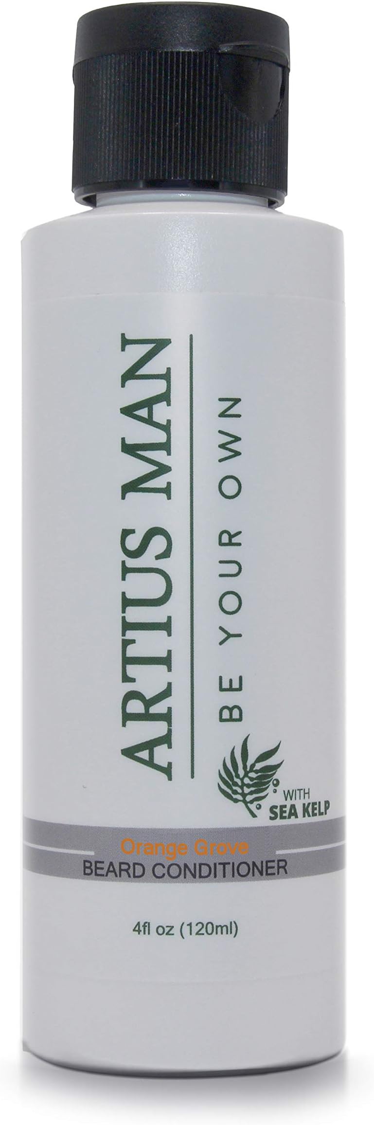 Orange Grove Beard Conditioner with Sea Kelp - by Artius Man