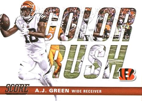 aj green color rush