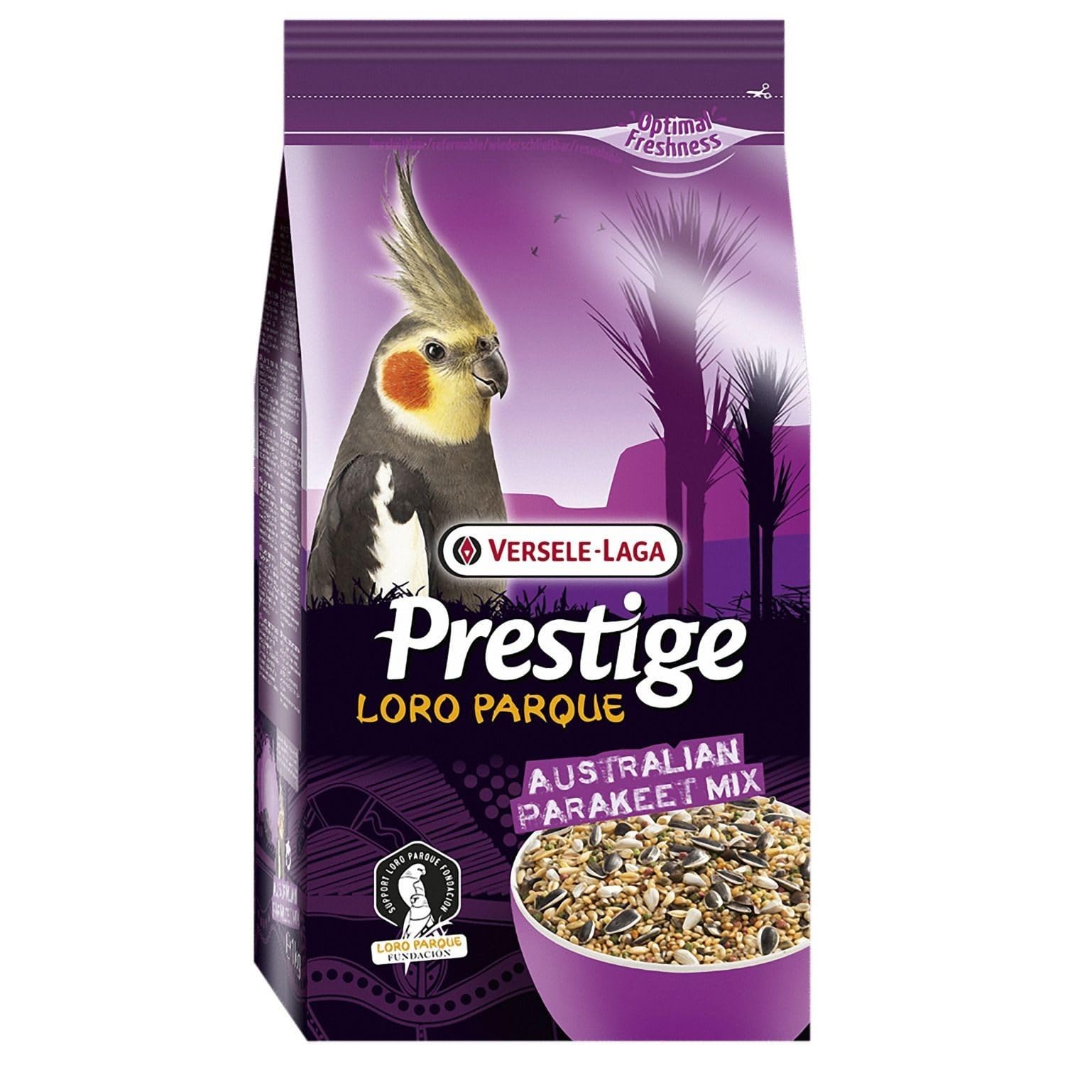 Versele Laga A-16540 Prestige Premium Australian Peri Parrot - 1 kg