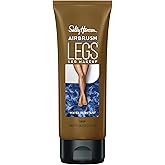 Sally Hansen Airbrush Legs®, Leg Makeup, Deep, Easy Application, Flawless Looking Legs, Water Resistant, Transfer Proof Lotion