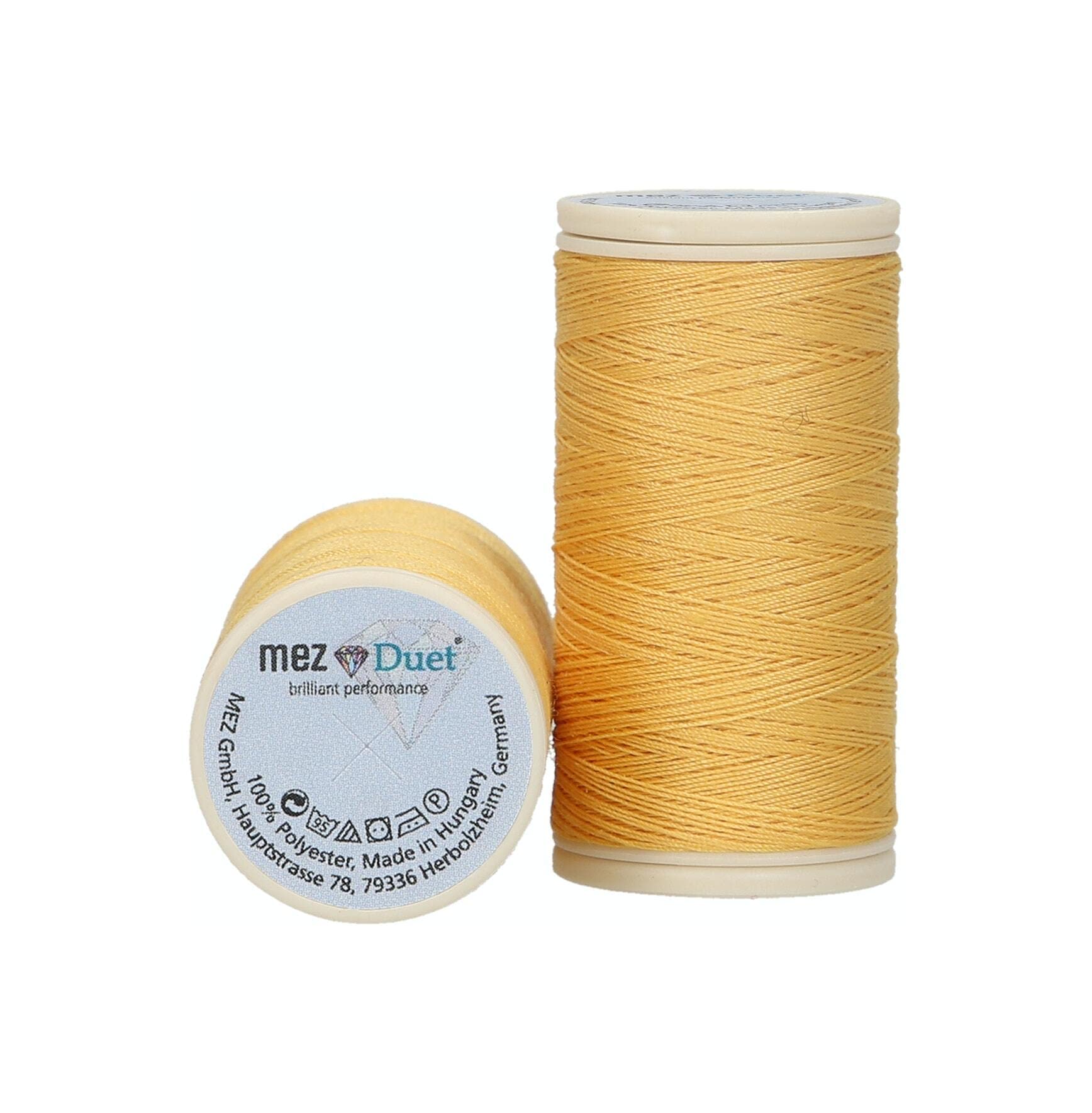 MEZ Duet 100 Gauge 100M 5195 Sewing Thread