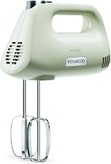 Kenwood HMP30.AOCR Hand Mixer 450W 5 Speed Cream Special Edition view 2