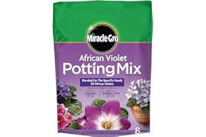 Miracle-Gro African Violet Potting Mix, 8 qt.