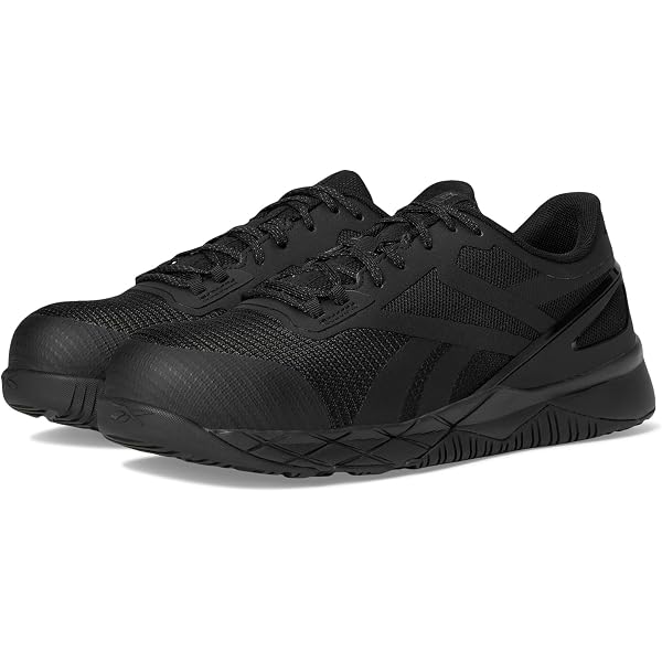 Amazon.com: Reebok Work Mens Dmxair Slip Resistant Composite Toe