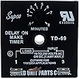 Supco TD69 Time Delay On Make