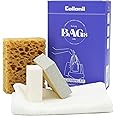 myBAGs CLEAN KIT by Collonil - Complete Handbag Care and Cleaning Kit – includes Microclean Glove and Cleaning Sponge