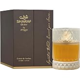 zimaya Sharaf Divine Unisex Extrait De Parfum, 3.4 Fl. Oz