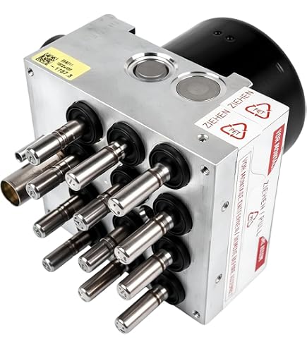 Amazon.com: ABS Control Module 68067457AA for Jeep Wrangler 2010