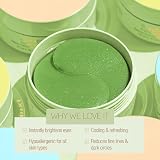 Pixi BeautifEYE Hydrogel Under-Eye Patches 30 Pairs Brighten Dark Circles view 5