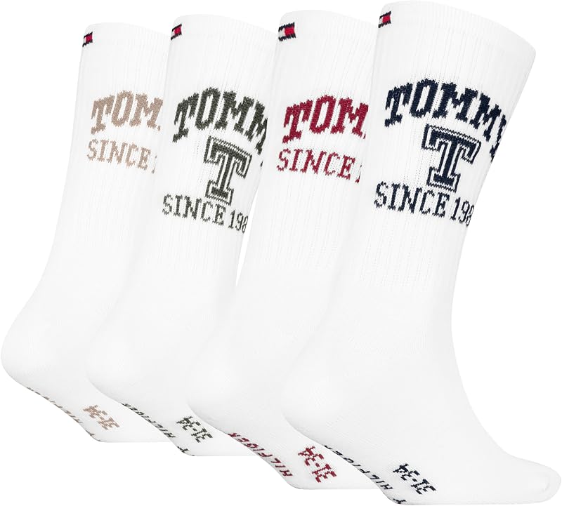 TH KIDS SOCK 4P VARSITY ECOM — Foto 2 von 2