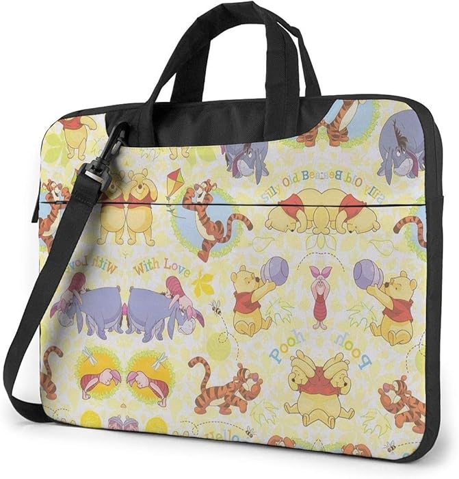Top 9 Winnie The Pooh Laptop Bag