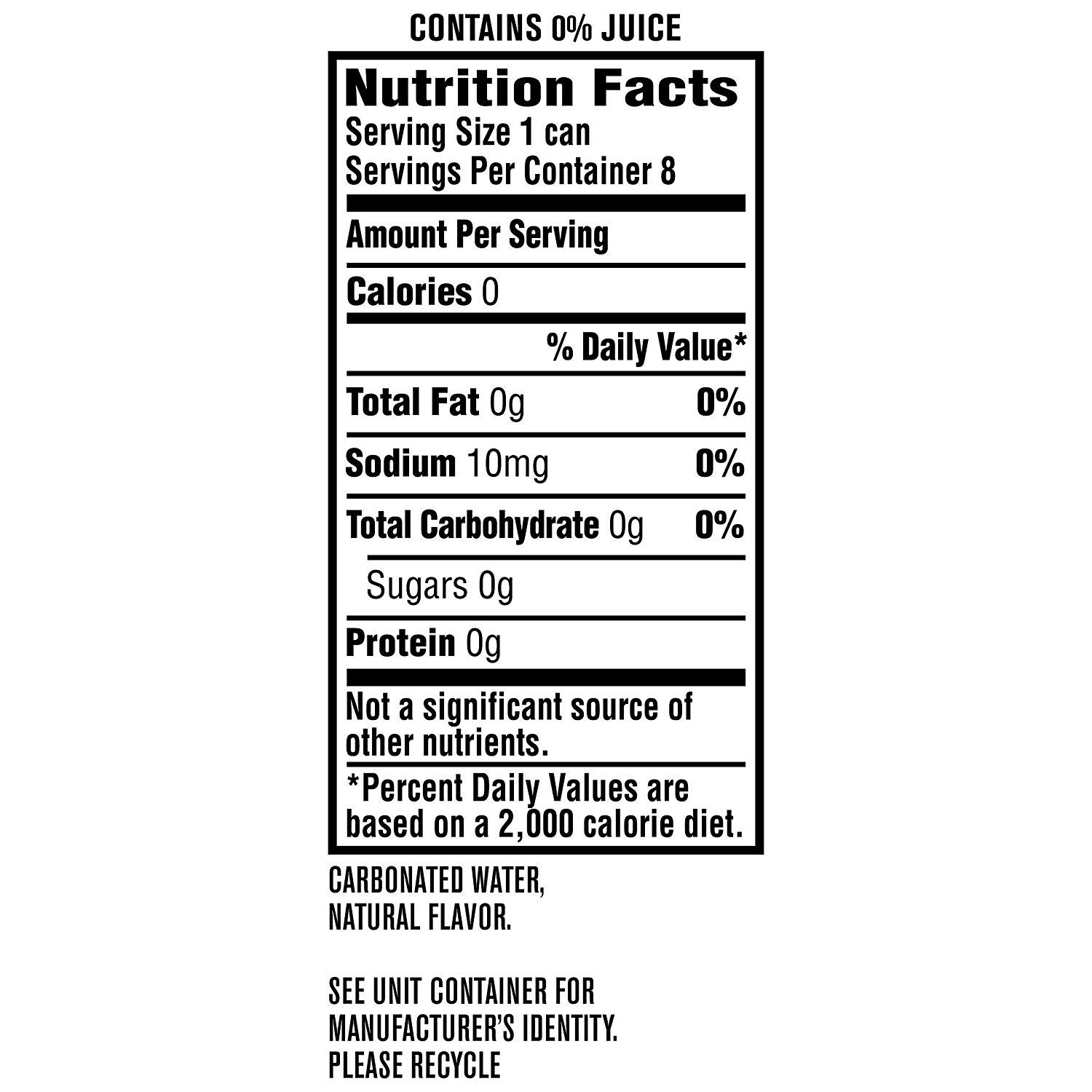 White Cherry Icee Nutrition Facts Besto Blog