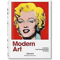 Modern Art 1870-2000: Impressionism to Today: Holzwarth, Hans