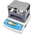 JINTAO STORE Electronic Solids Density Meter, 0.001g/cm3 High Accuracy Digital Solid Densimeter with LCD Display, 10 Seconds Quick Measurement, for for Industrial Lab Equipment