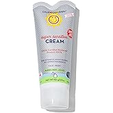 California Baby Super Sensitive Unscented Cream | 100% Plant-Based Moisturizer | Soothing Baby Lotion For Newborn | Hypoallergenic | 2.9 oz / 82 g
