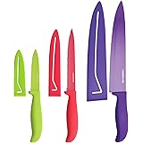 Amazon Com Farberware Pro Forged Bread Knife With Clear Sheath 8 Inch Bread Knives Kitchen Dining