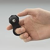 Yolscue Fidget Spinners Toy Adults, Easter Basket Stuffers,Gifts for Teen Boy Men and Children with Autism and ADHD,Quiet Office Desk Toy,Excellent for Relieving Stress and Anxiety Toy (Black)