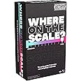 Spin Master Games, Where on The Scale, A Party Game of Extremes, for Friendsgiving, Bachelorette Parties, College, Birthdays, Happy Hour & More, 2 & Up Players, for Ages 18 & Up