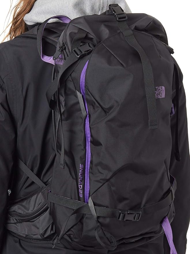 north face snomad 23