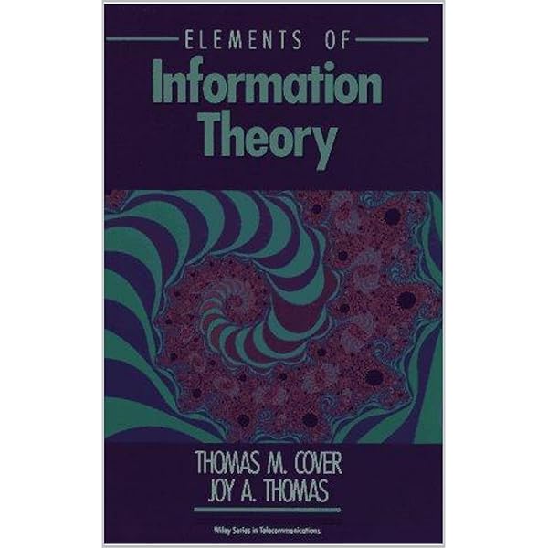 洋書 ELEMENTS OF INFORMATION THEORY Elements of Information Theory: Cover, Thomas M., Thomas