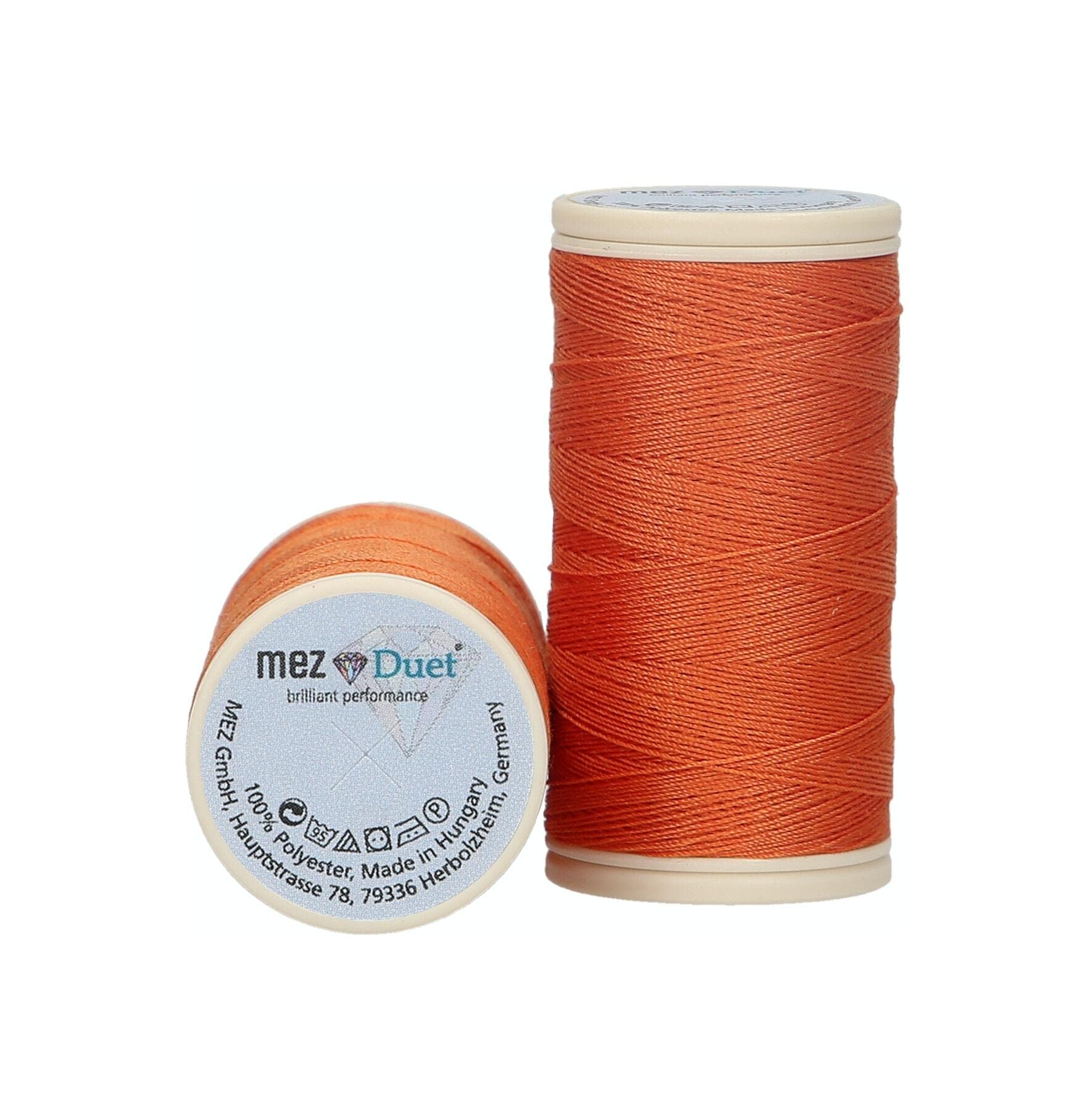 MEZ Sewing thread, Polyester, 6685, Stärke 100, 100m
