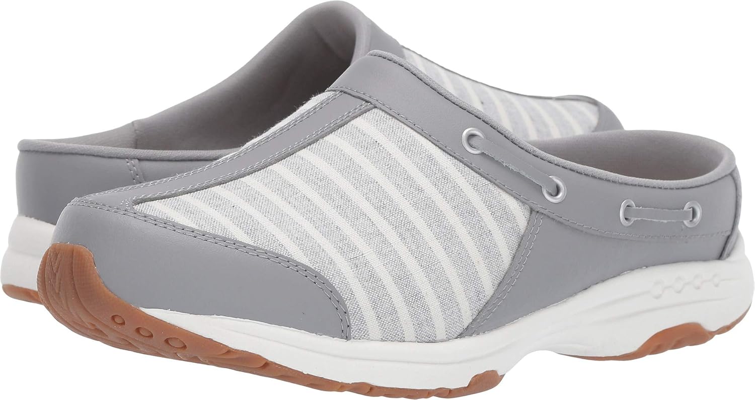 easy spirit travelport clogs walking shoes