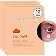 Amazon.com : The Good Patch De-Puff Cooling Hydrogel Under Eye Patches ...