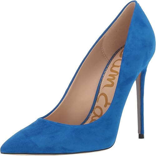 sam edelman blue pumps