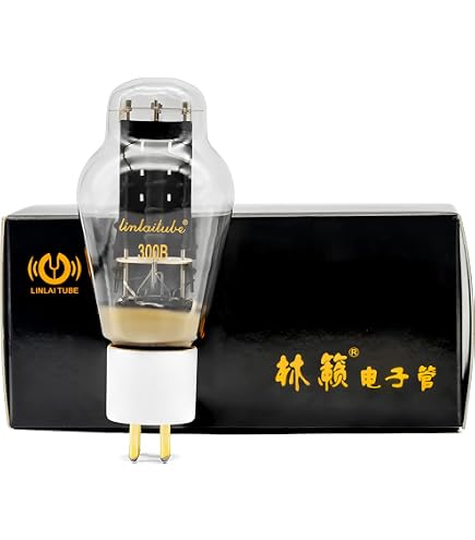 Amazon.com: Vacuum Tube - PX300B, Genalex Gold Lion, Gold Pin