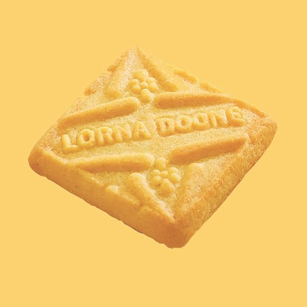 LORNA DOONE SHORTBREAD COOKIES, 3 SNACK PACKS (6 COOKIES PER PACK)