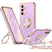Amazon.com: XYZ for Galaxy S25 Plus Case with Stand, for Samsung ...