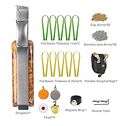 RCZZSUWE Professional Slingshot for Adults