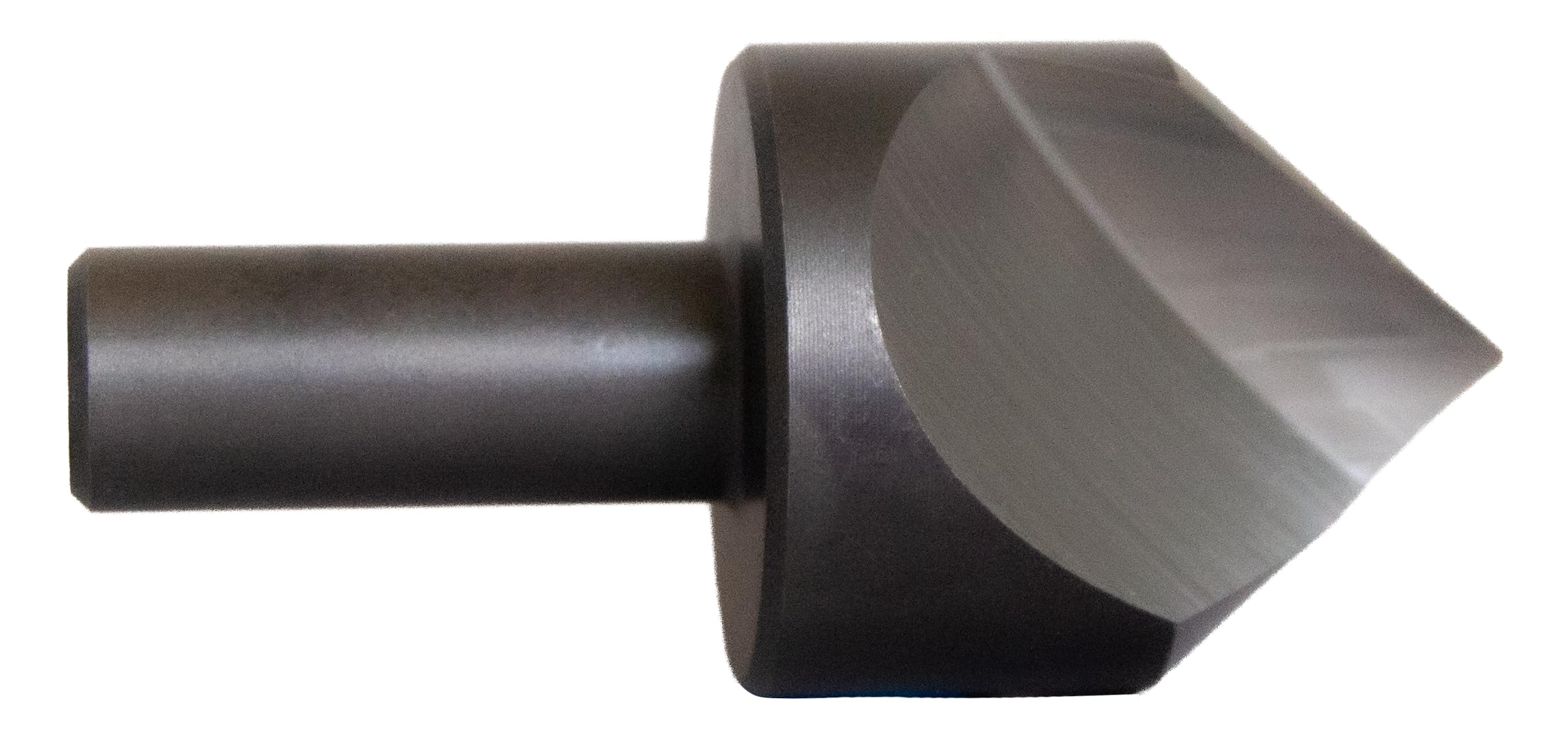 KEO 53348-01 Single Flute Countersink, High Speed Steel, 82 Degree Cutting Angle, 3/4" Body Diameter