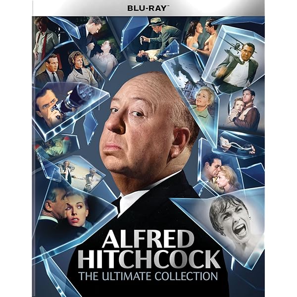 洋画・外国映画 Alfred Hitchcock: the Masterpi [Blu-ray] 洋画・外国映画 Alfred Hitchcock: the Masterpi [Blu-ray