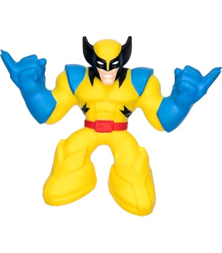 Amazon.com: Heroes of Goo Jit Zu Marvel Hero Pack - Super Venom