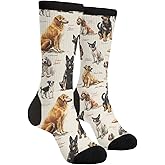 GJLNTRF Funny Novelty Socks Casual Athletic Crazy Crew Socks For Women Men