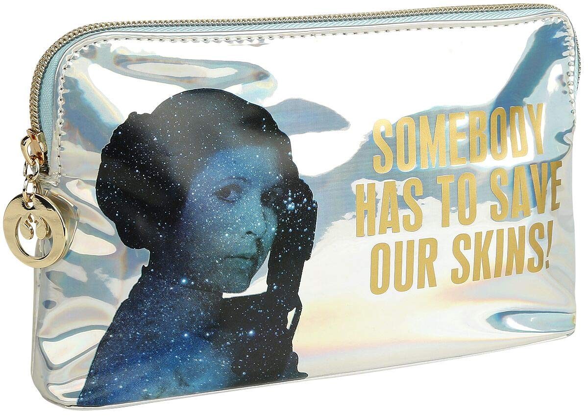 Star Wars Cosmetic Bag - Princess Leia
