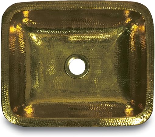 Nantucket Sinks Reb 17 Inch X 14 Inch Hand Crafted Hammered Bar