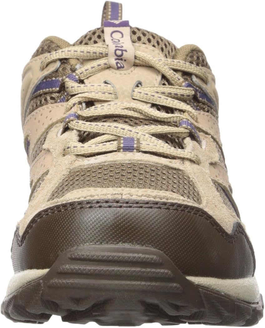 columbia plains ridge women's trail shoes