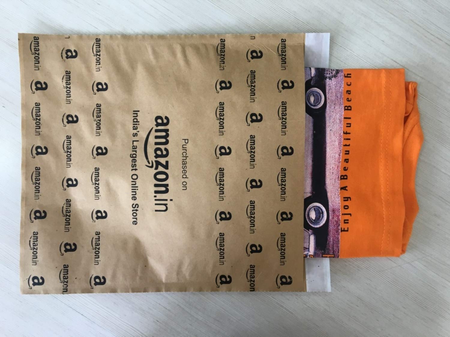 courier paper bags