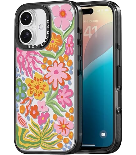 Amazon.com: R3792 William Morris Case Cover for iPhone 16e