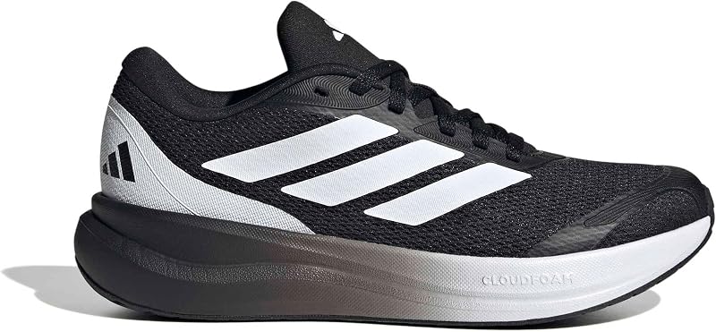 Unisex - Bambini e Ragazzi Runfalcon 6 Junior Shoes, Core Black/Ftwr White/Core Black, 39 1/3 EU