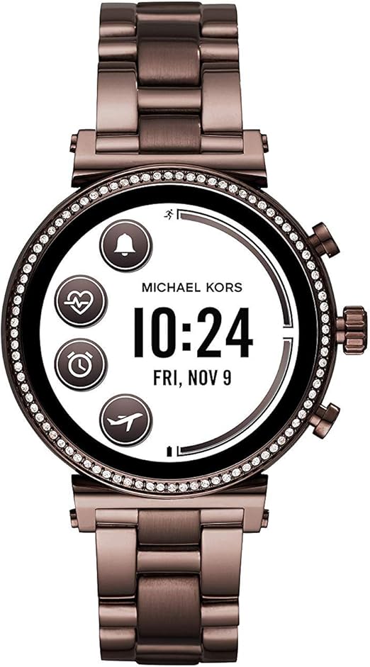 amazon michael kors smart watch