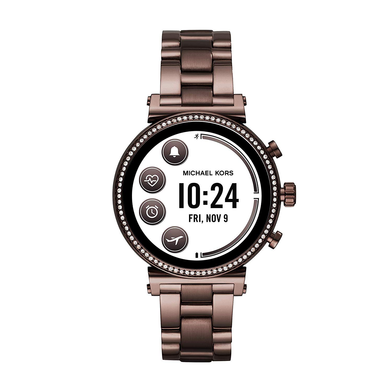 michael kors sable smartwatch