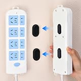 Magnetic Remote Control Holder for Refrigerator - TV & AC Storage Organizer view 2