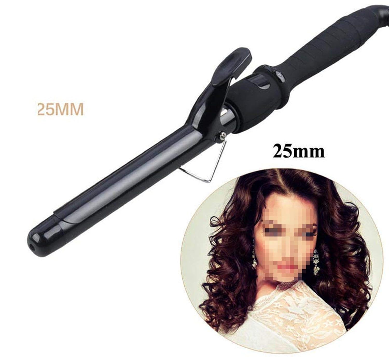hot tools 38mm curling iron