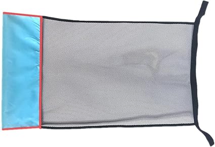 pool noodle net seat