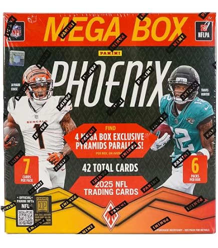 Amazon.com: FB Phoenix (25-26) Mega Box : Toys & Games