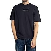 Armani Exchange Mens Back Logo Tee