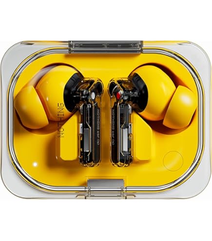 Amazon.com: Nothing Ear (a) 2024 Bluetooth Compatible